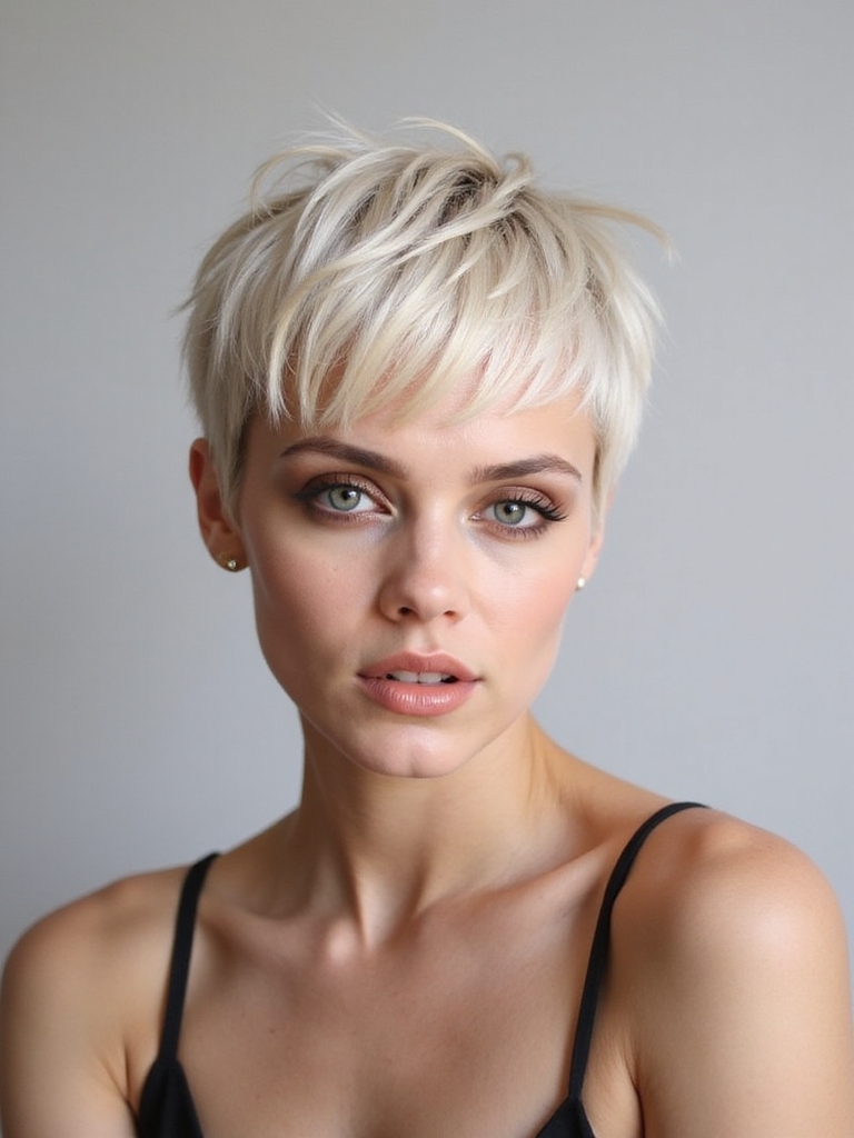 Caring for blonde locks