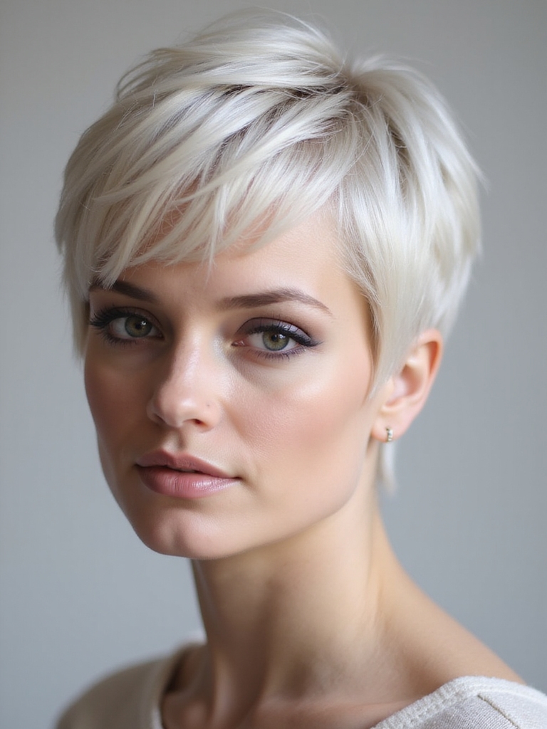 Blonde color treatments