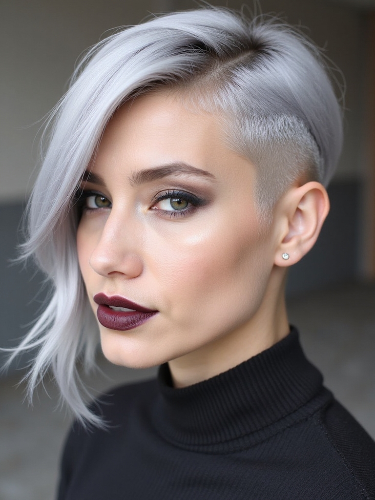 Silver undercut