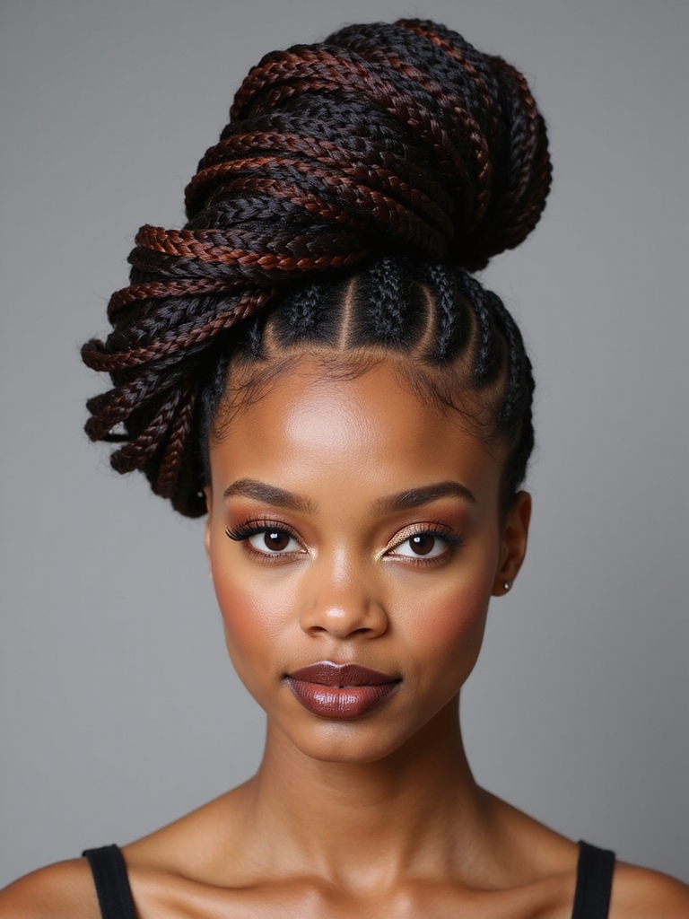 Evolution of braid styles