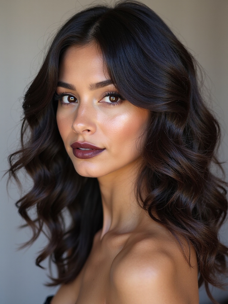 caring for lowlight treated hair