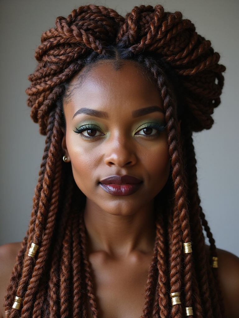Pioneers of braiding