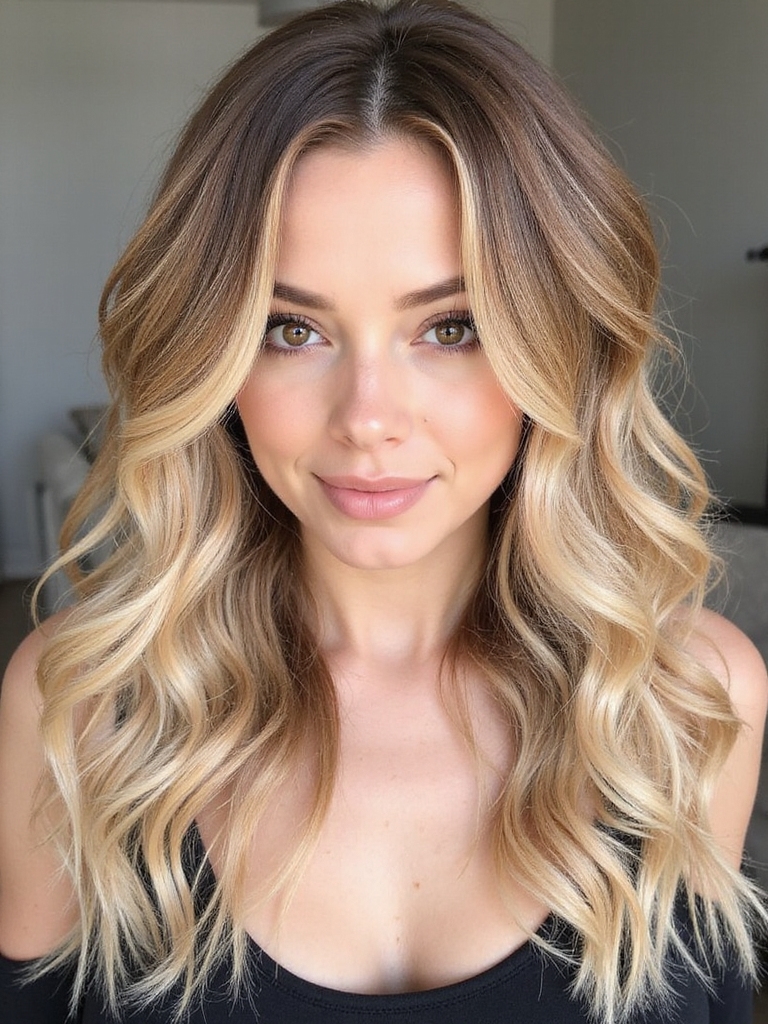 celebrity blonde hair inspirations