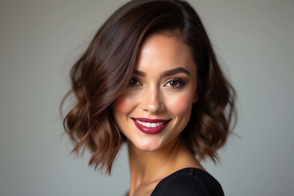 chic and easy short hairstyles
