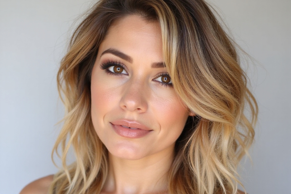 chic low maintenance blonde hairstyles