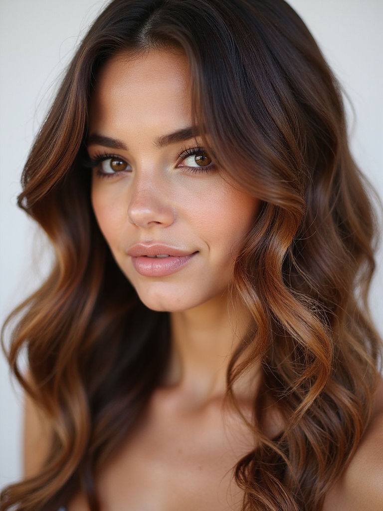 cinnamon highlights for summer