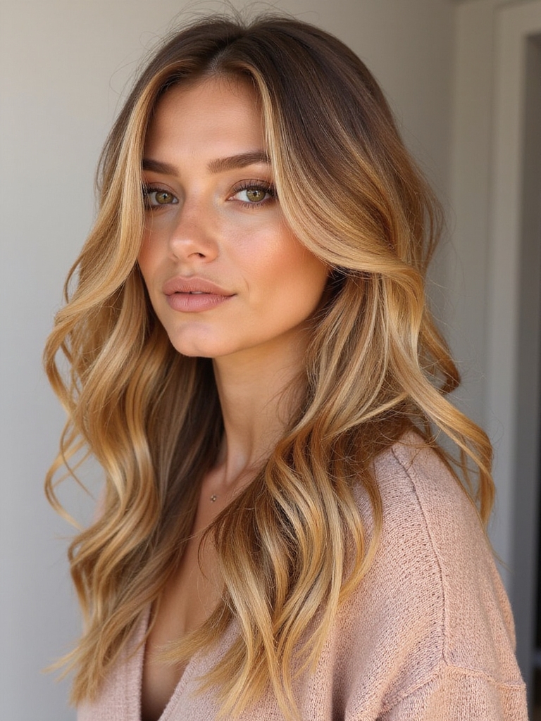 Light honey brown care