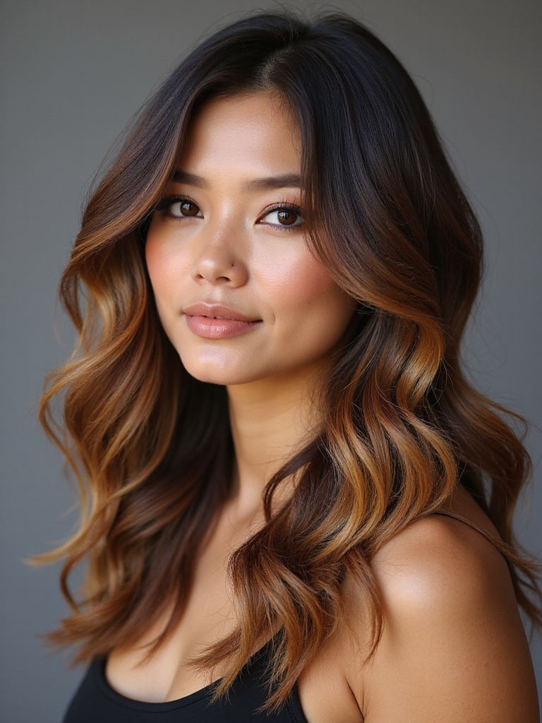 Balayage vs highlights
