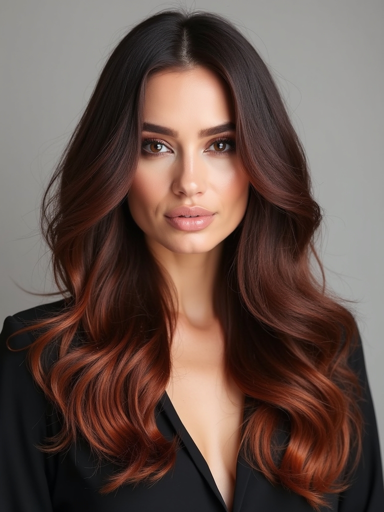 complementary colors enhance highlights