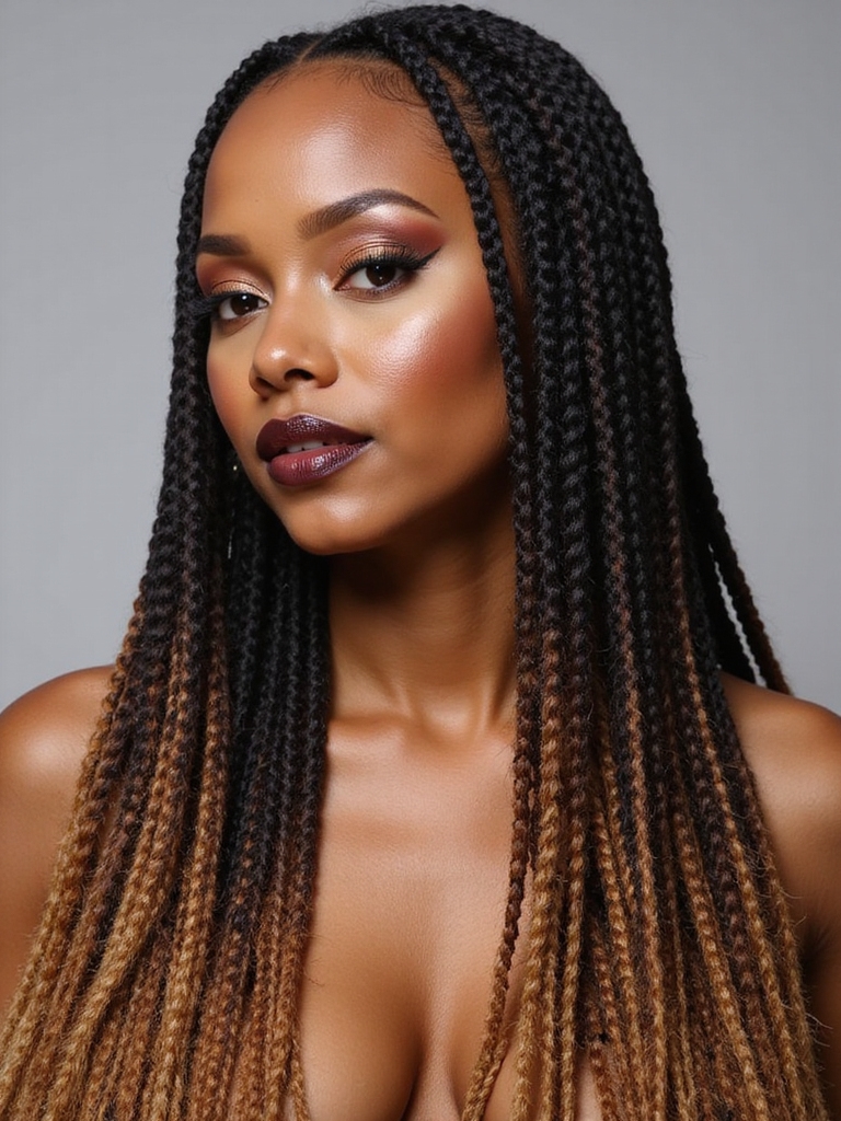 Creative braiding techniques