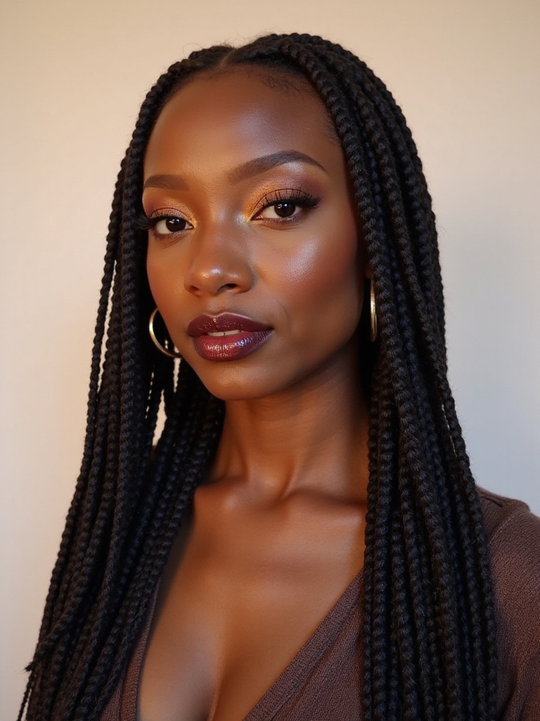 Braiding salons