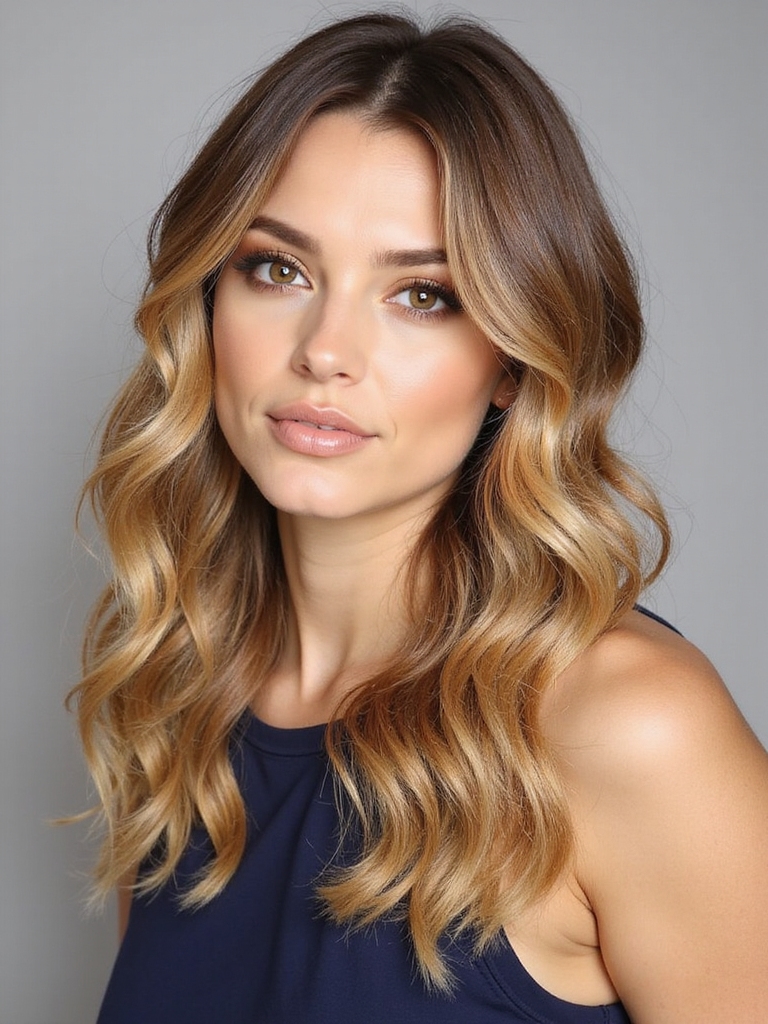 effortless sun kissed glow