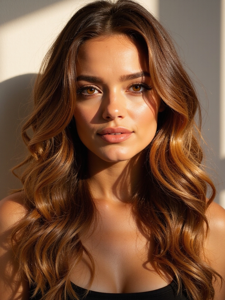 exploring honey brown shades