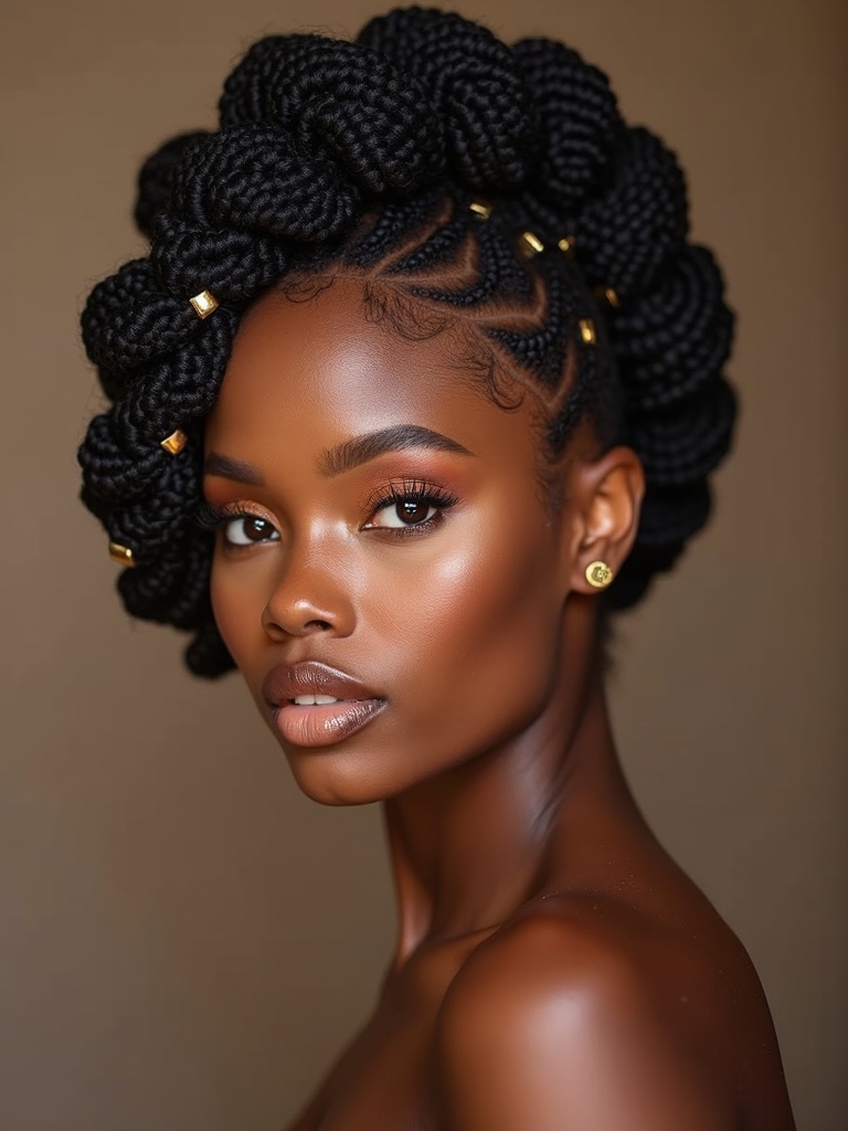 Personalized braid styles