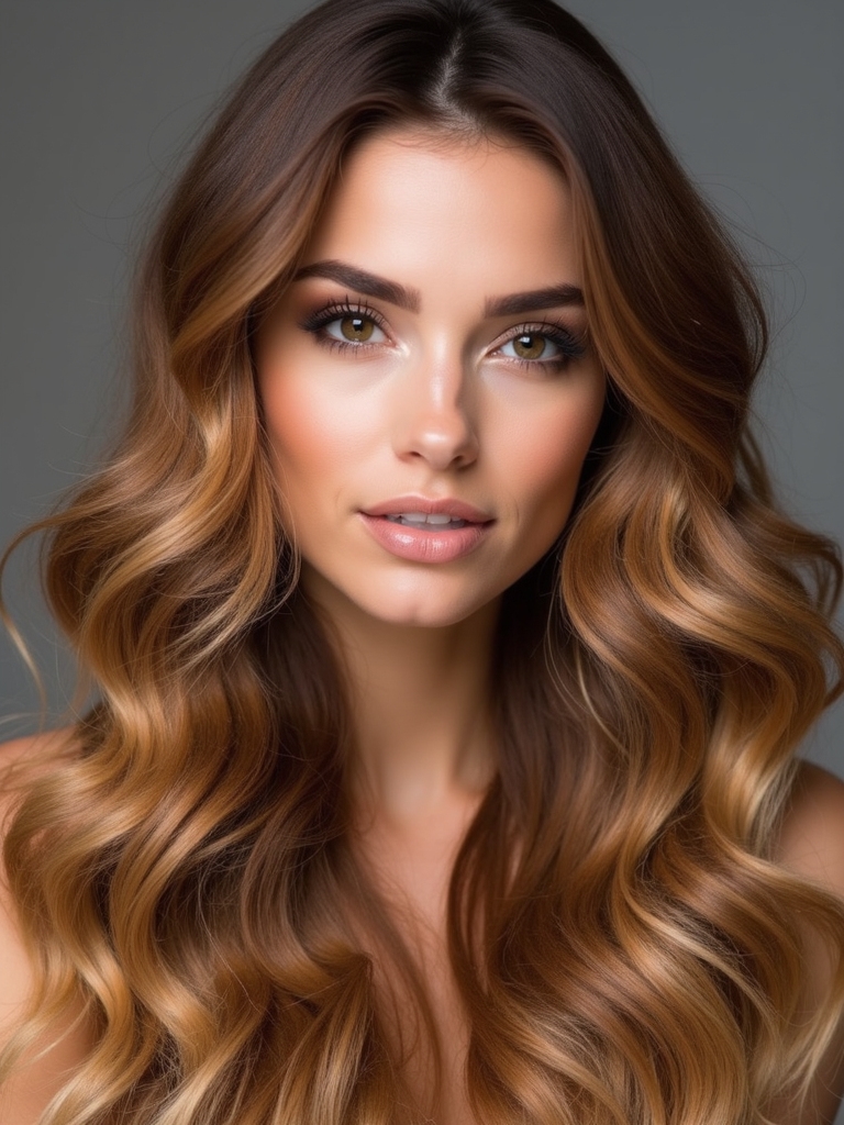 Golden brown lengths