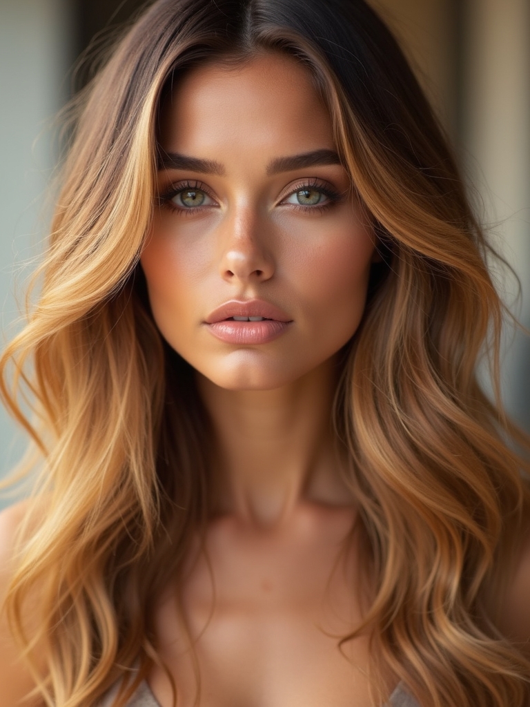 Versatile golden brown