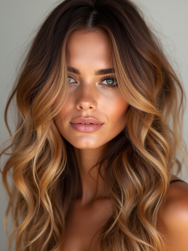 Golden brown trends