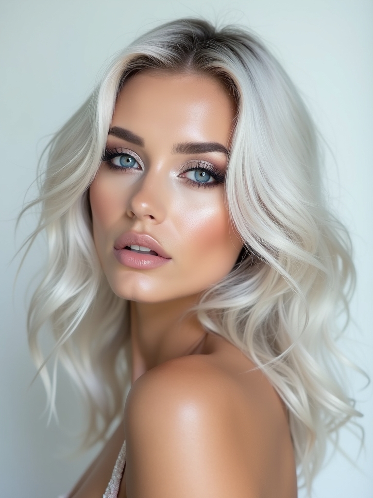 icy blonde maintenance tips