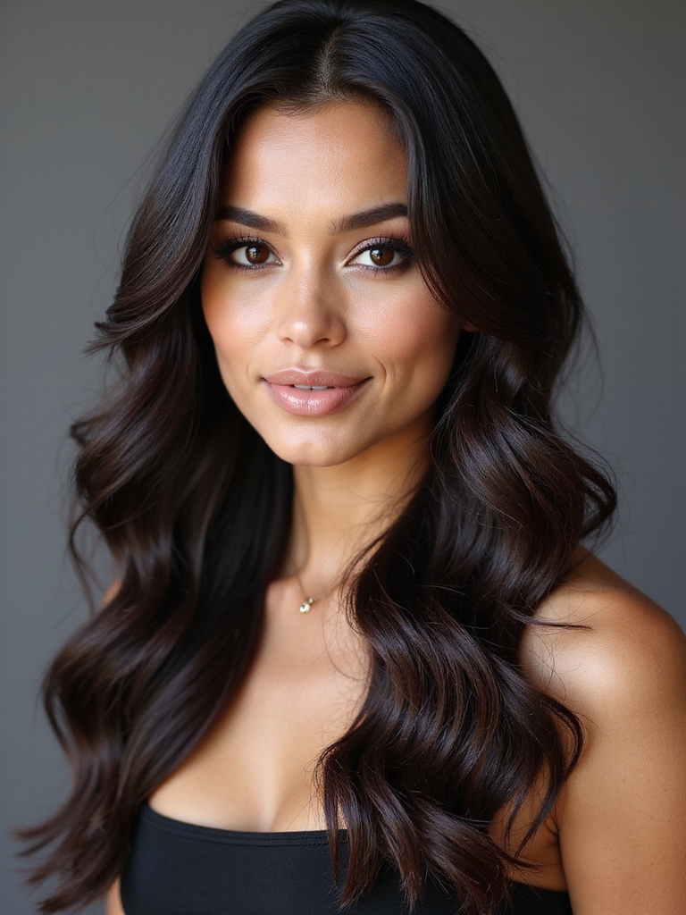 lowlights support hair health