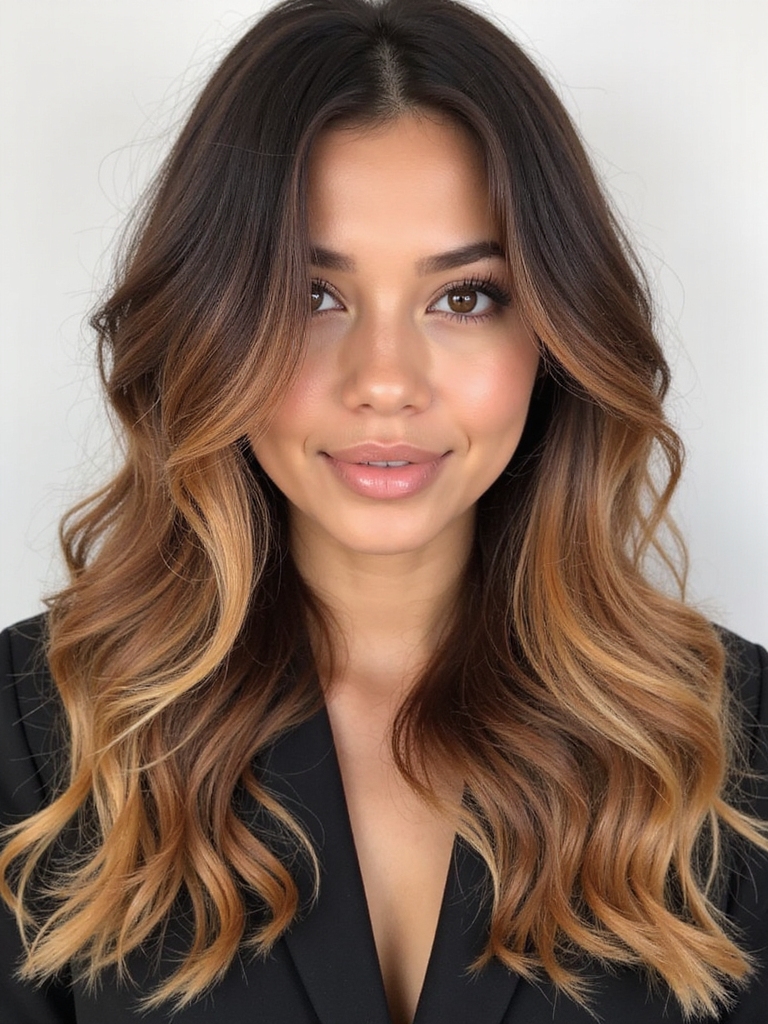 multi tonal ombre perfection techniques