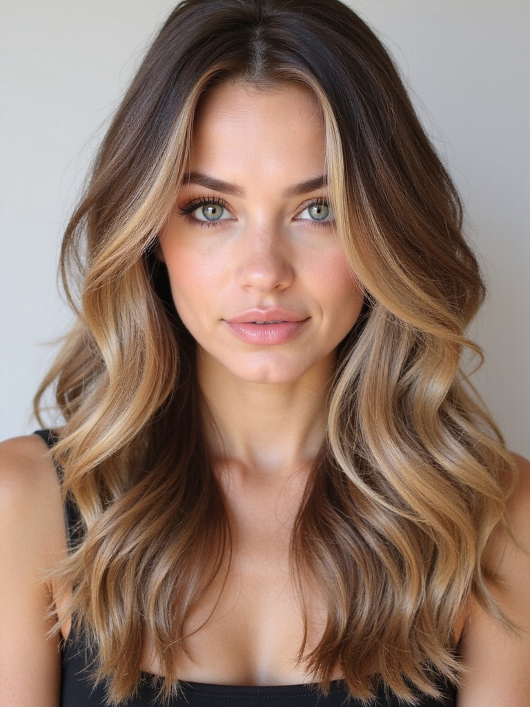 regular salon highlight maintenance