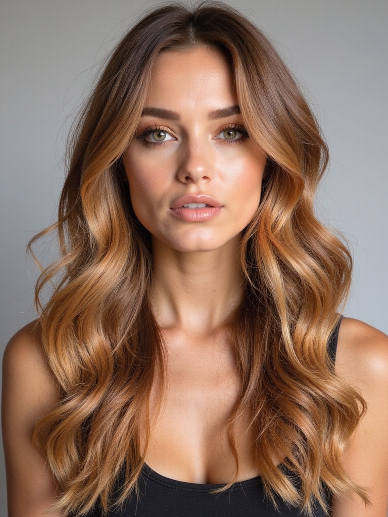 Products for light honey brown