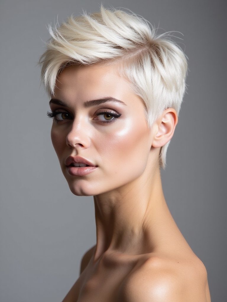 Short blonde looks to inspire