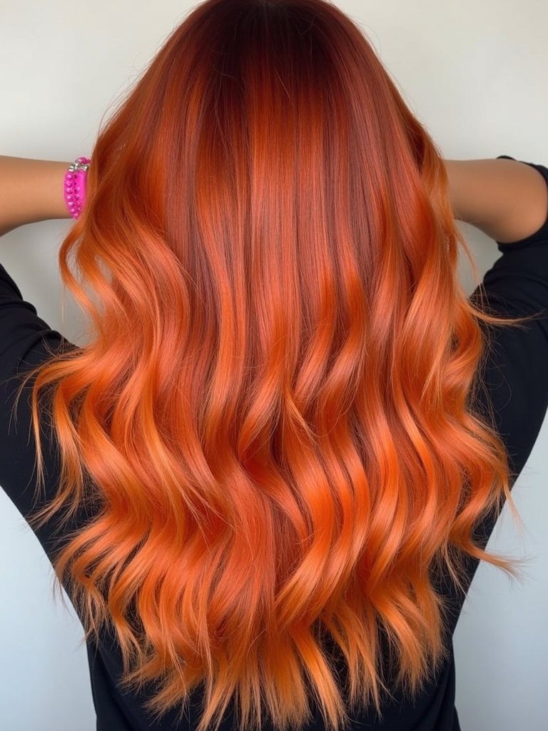spicy orange burst delight