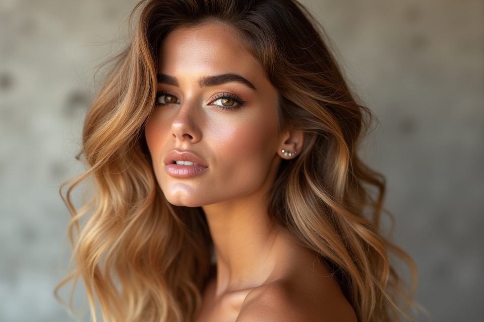 timeless radiant golden hairstyles