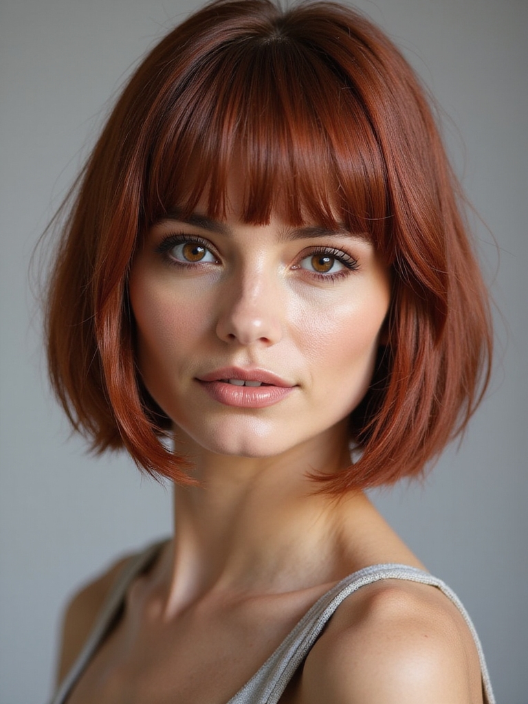 timeless versatile chic bob