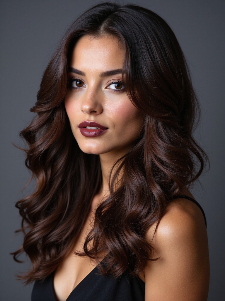 vibrant hair color maintenance