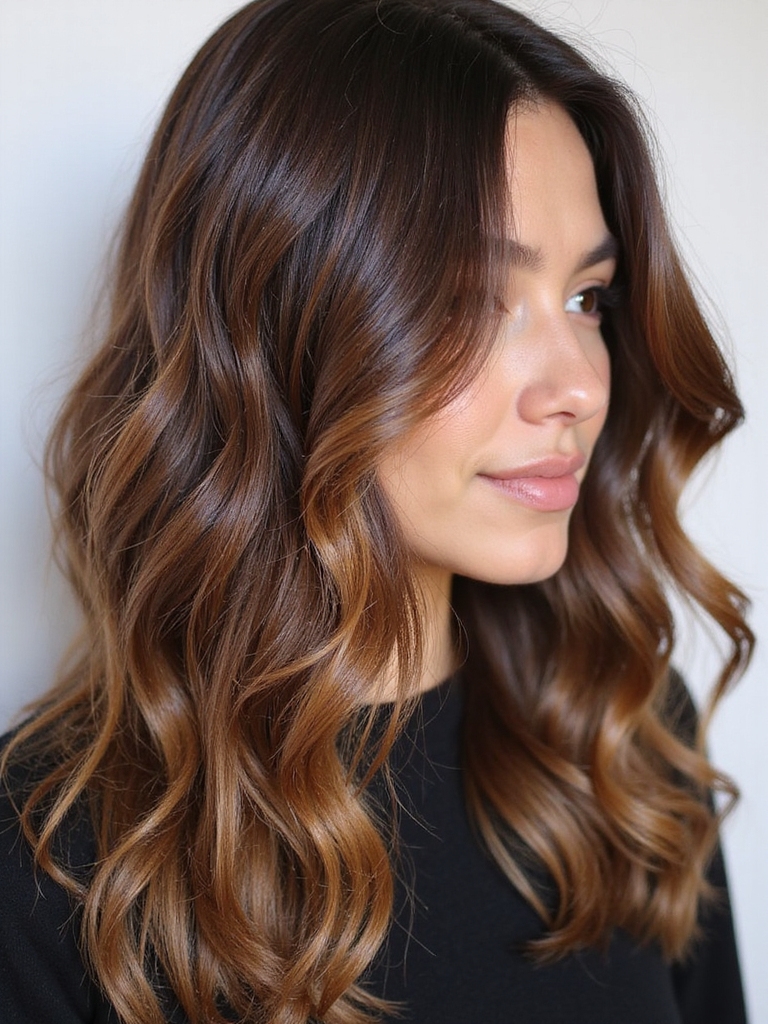 vibrant highlights maintenance routine