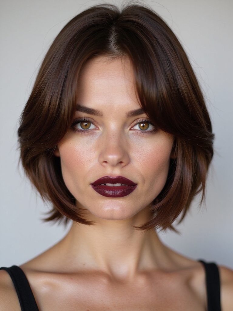 1990s bob hairstyles resurge