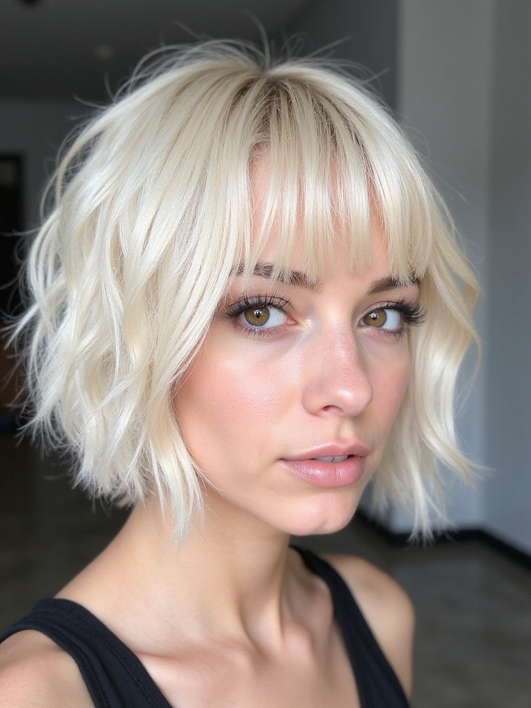 airy wispy layers boost volume