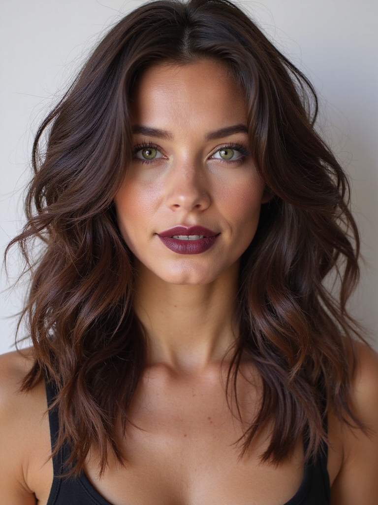 carved layers airy texture