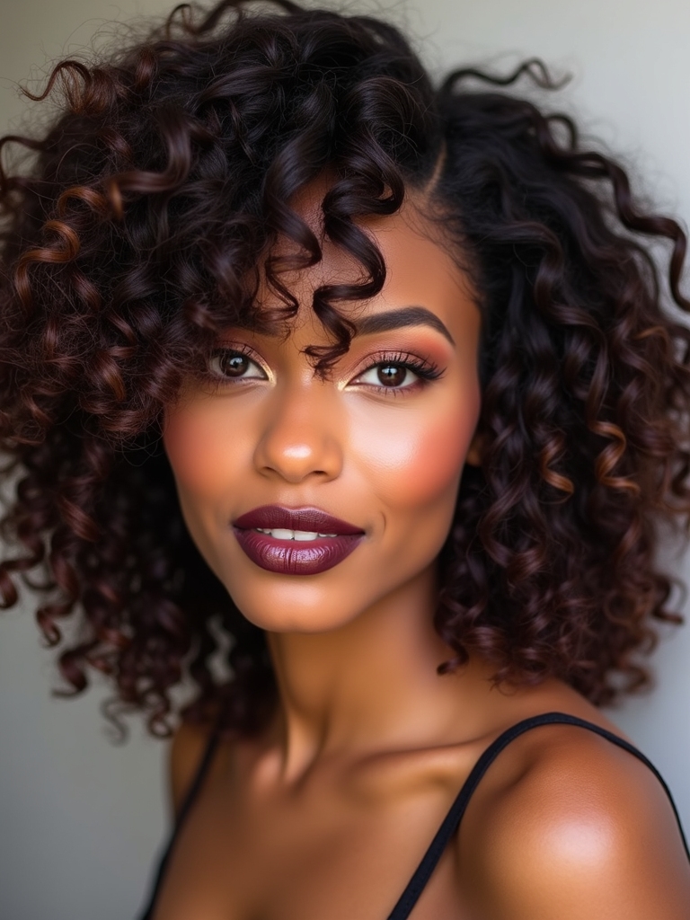 defined coils layered movement