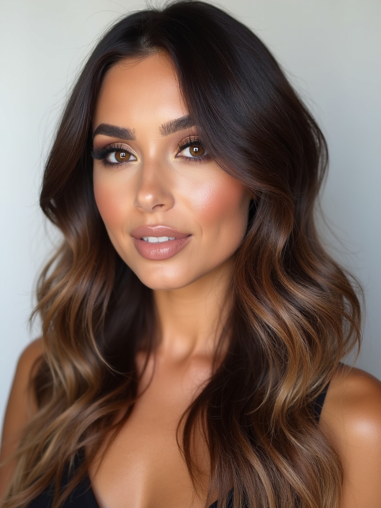 Effortless long layered movement