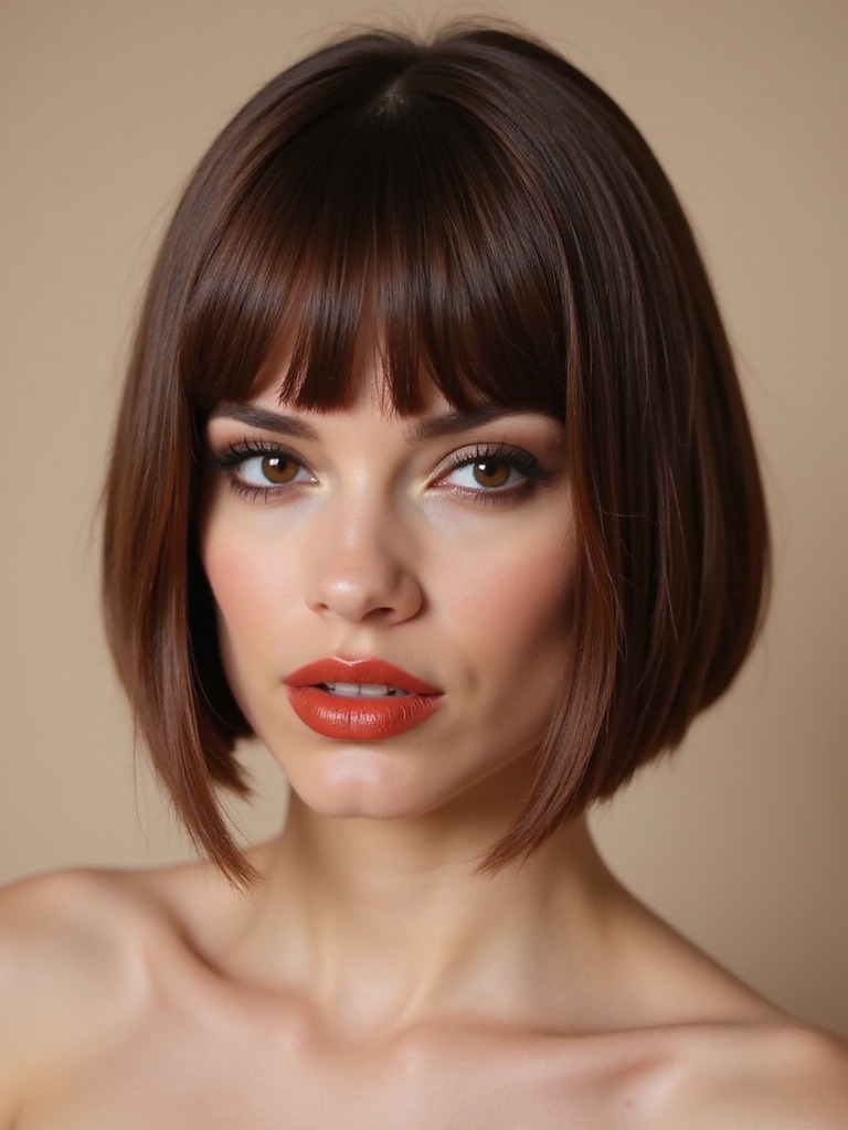 effortless polished versatile chin length