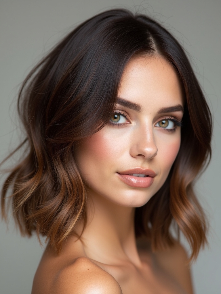 layered cuts for hair types