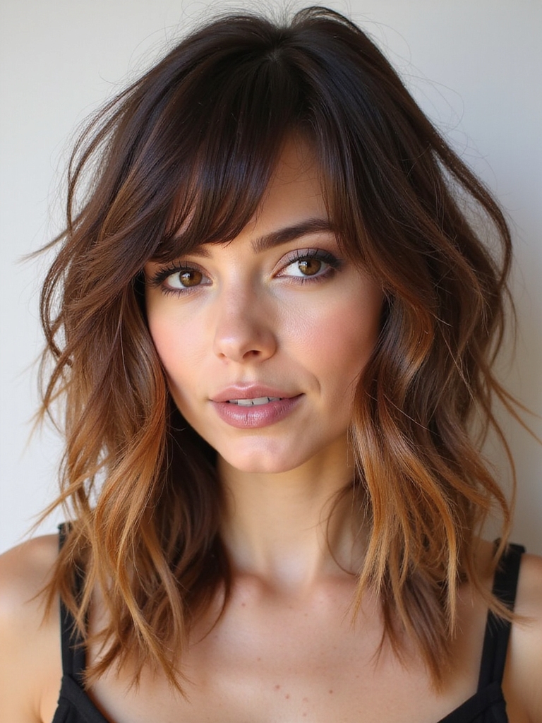 layers tailored to features