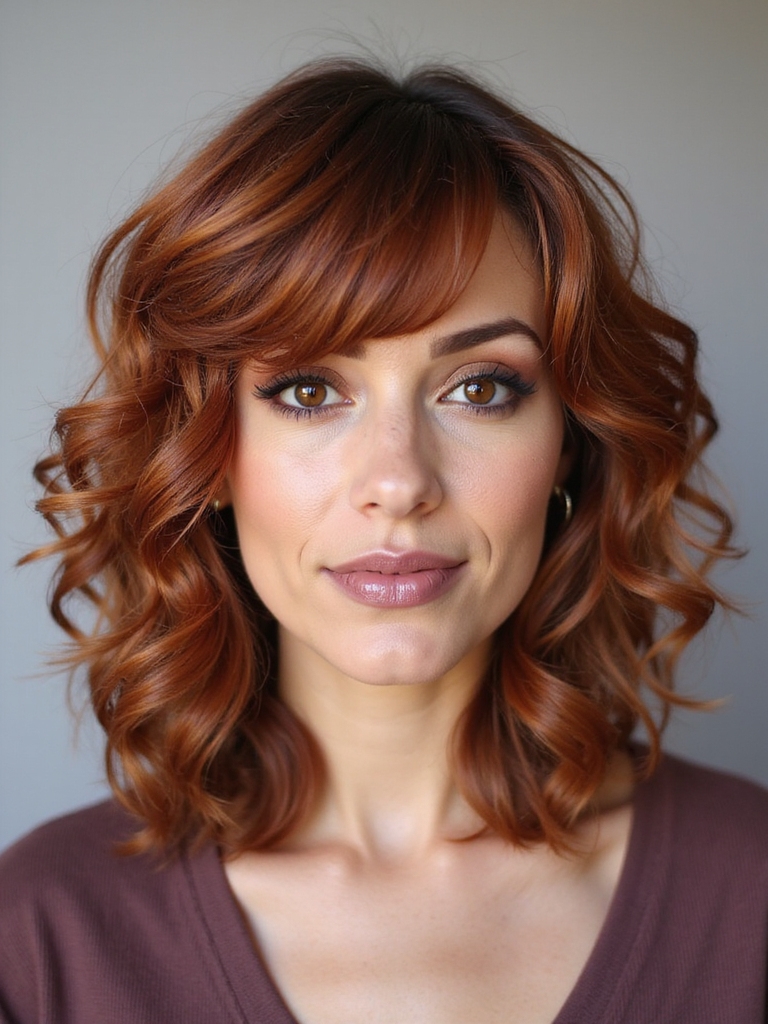 leave in mousse serum scrunch