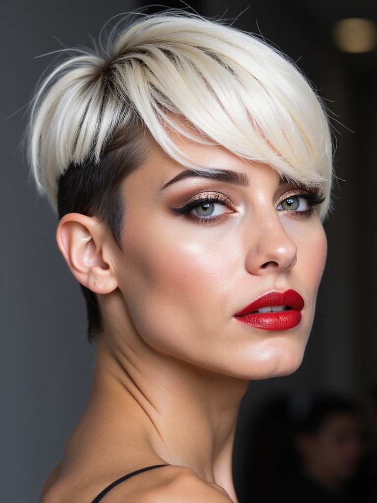 Long-top pixie