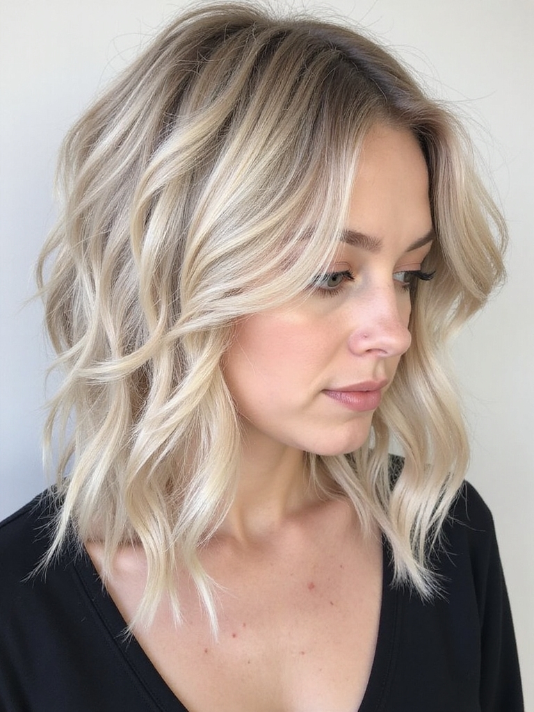 Color pairings for a short shag