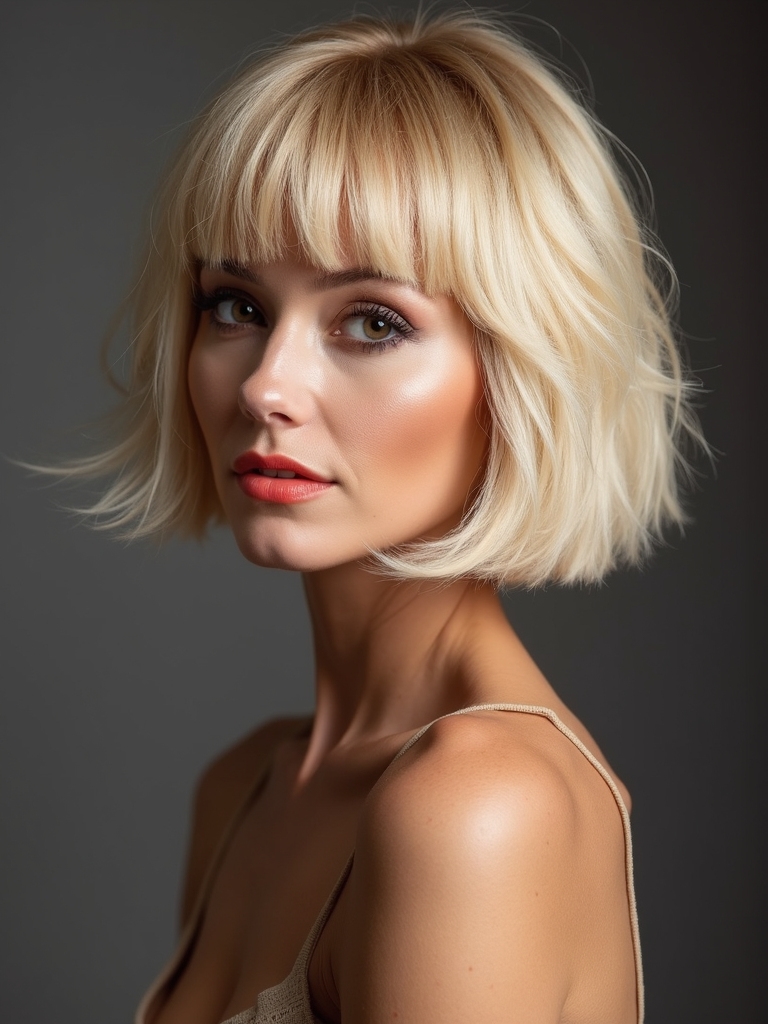 maintain textured short shagshape