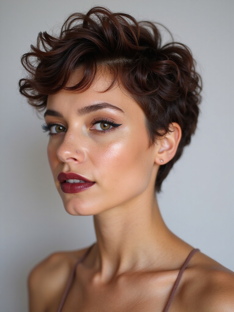 overnight twists and plopping