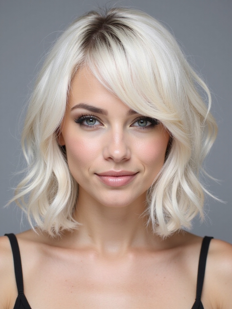 soft blended micro graduated layers