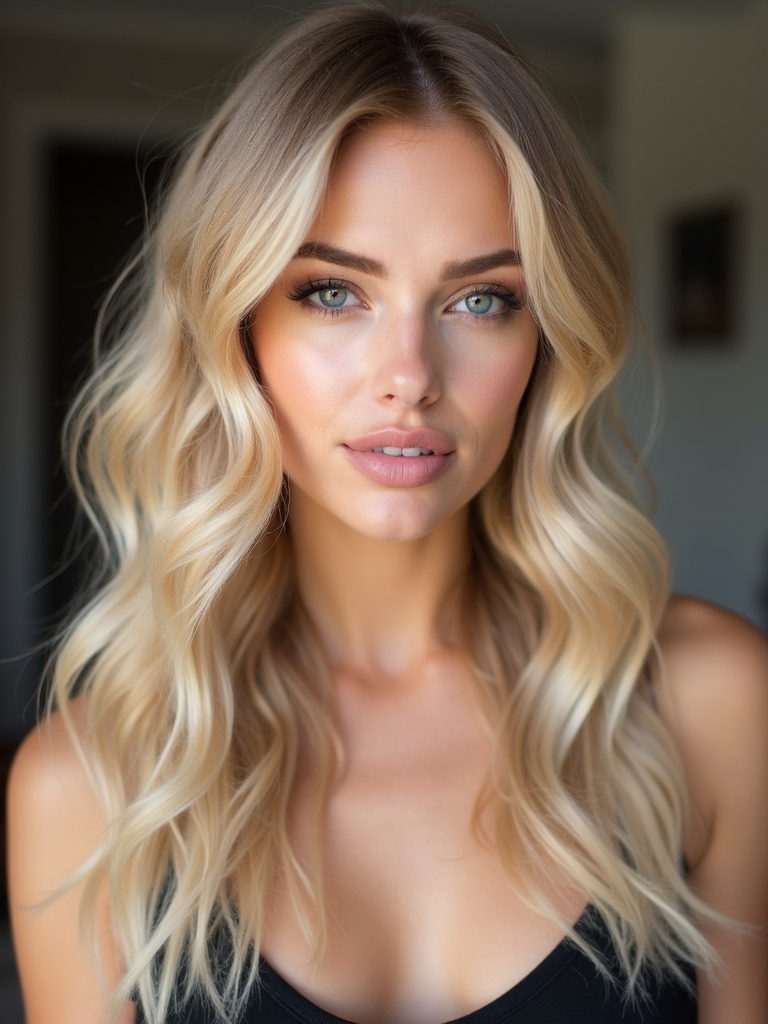 Subtle micro-layered airy volume