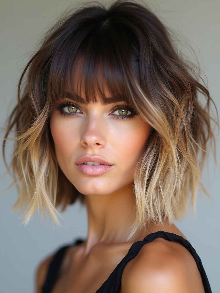 tailored layers for texture