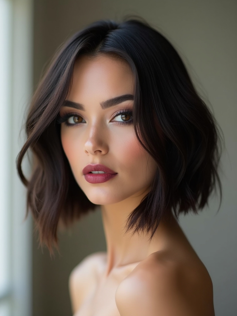 a line fine hair fullness boost