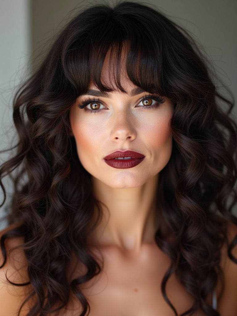 air dry curls frizz free routine